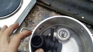 Мотор не нагревается. Chevrolet Lacetti