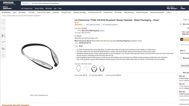 Покупаем гаджет в подарок за $100 в США смотреть онлайн