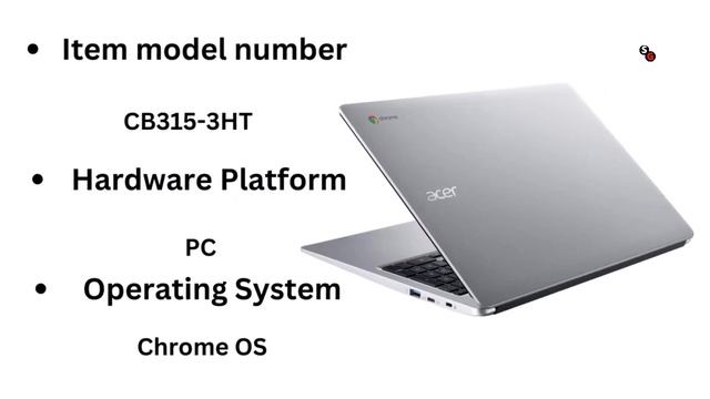 2022 Acer Chromebook 315 15.6" Full HD 1080p IPS Touchscreen Laptop PC смотреть онлайн