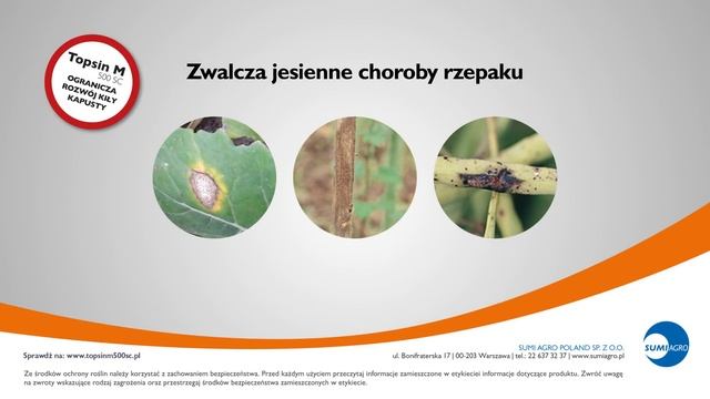 Topsin M 500 SC - szeroki wachlarz możliwości! смотреть онлайн