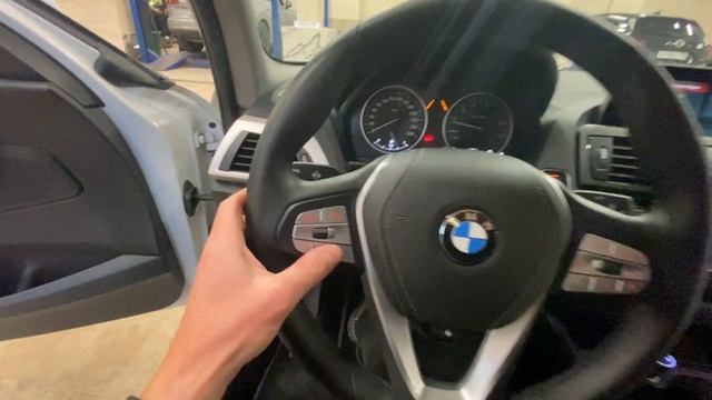 BMW F20 F21 F30 - новый монитор, Carplay, камера заднего вида, руль G05, Kafas, комфортный доступ смотреть онлайн
