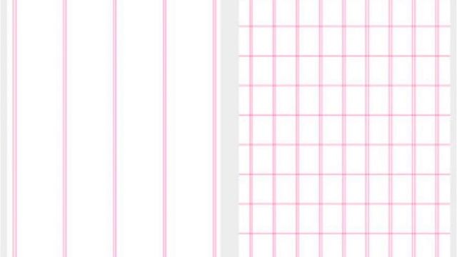 7-2 Alignment, Grid System, Typography in Visual Design (HCI & UI) смотреть онлайн