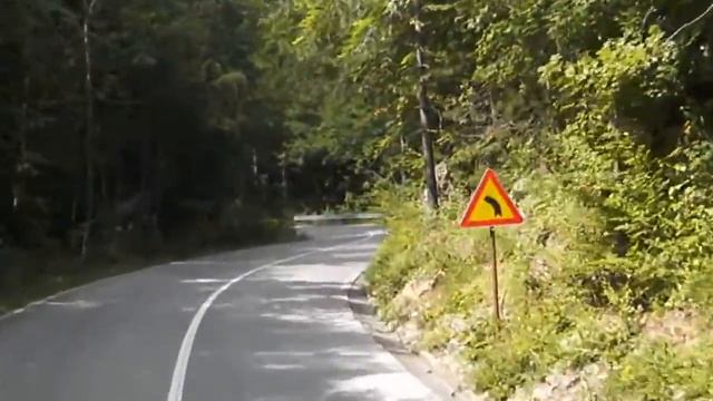 Автобусная экскурсия по каньонам Черногории 4 смотреть онлайн