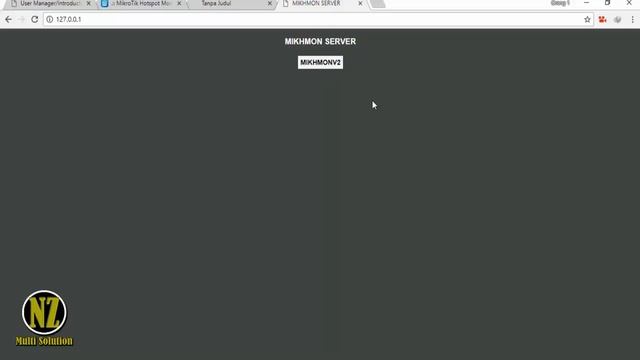 Mikro Tik Hotspot Monitor (MIKHMON) Alternatif User Manager (Userman) смотреть онлайн