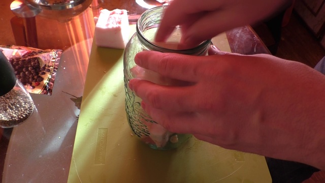 Сало мокрый посол,