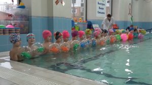 Бассейн Детский сад 56 #children #pool
