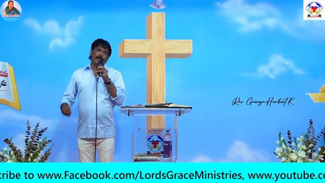 FRIDAY LENT PRAYERS DAY 21 || 8th MARCH 2024 || Rev. George K Herbert | LORD'S GRACE MINISTRIES смотреть онлайн