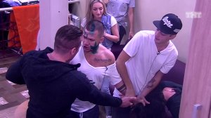 Дом-2: Драка Талыбова и Черткова