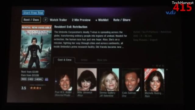 Samsung Smart WiFi Blu-Ray Player Walkthrough (BD-E5400) смотреть онлайн