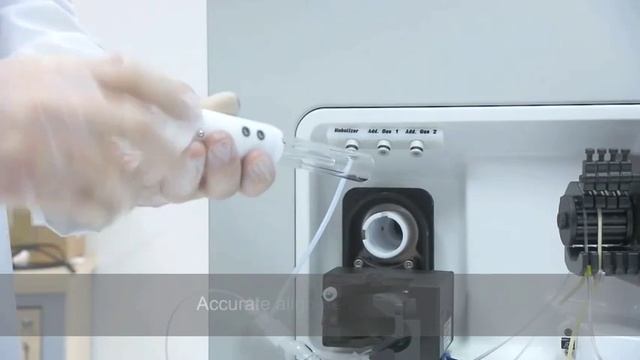 iCAP Q ICP-MS: Torch Maintenance смотреть онлайн