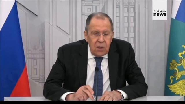 Lavrov: US seized Russian cash → Gas for Rubles смотреть онлайн