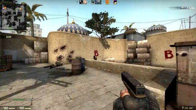 Шоу продолжается х3 CS:GO смотреть онлайн