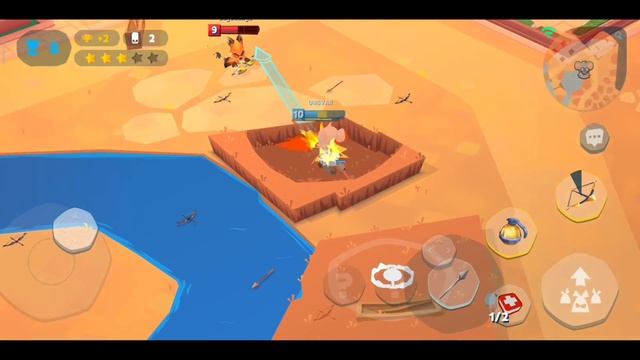 Быстрый гайд на Луи ? (ZOOBA) ? смотреть онлайн