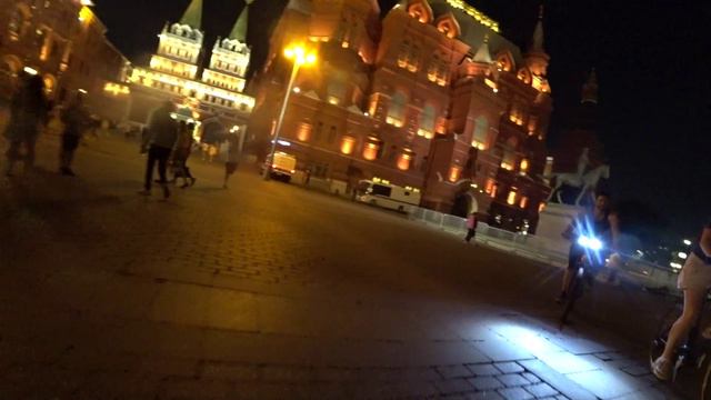 Вечерняя Москва смотреть онлайн