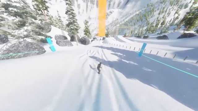 Mark McMorris: Infinite Air | PS4 | Sesh V2 смотреть онлайн