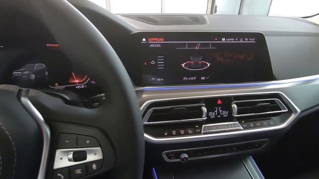 ?? Презентация BMW X5 G05 30d xDrive Exclusive смотреть онлайн