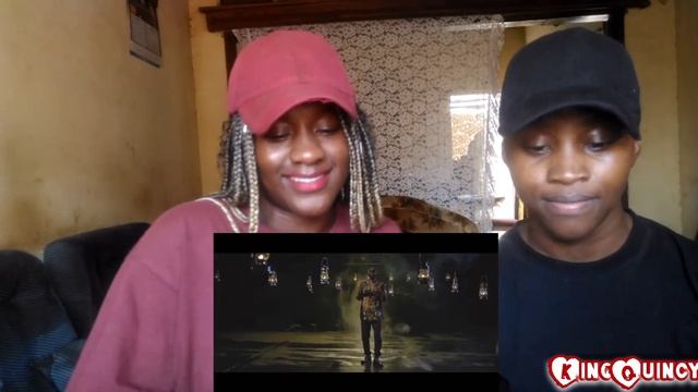 Ugandans React To Fally Ipupa - Message (Clip officiel) // King Quincy смотреть онлайн