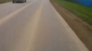 мотоцикл BM 200 Classic разгон 0-80 км\ч