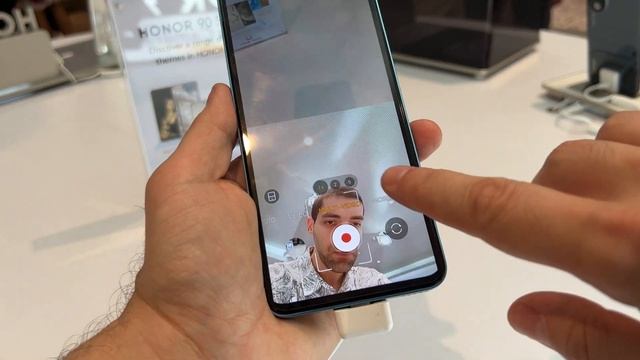 HONOR 90 Lite Hands-On Preview and First Impressions смотреть онлайн