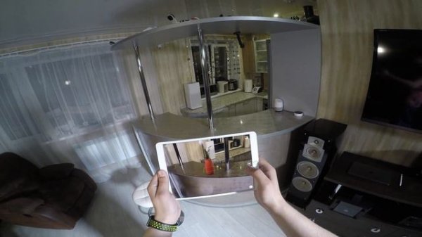 APPLE ARkit ios 11 обзор - ВЕЛИКОЛЕПНО!!!! (осторожно много эмоций и дополненная реальность)