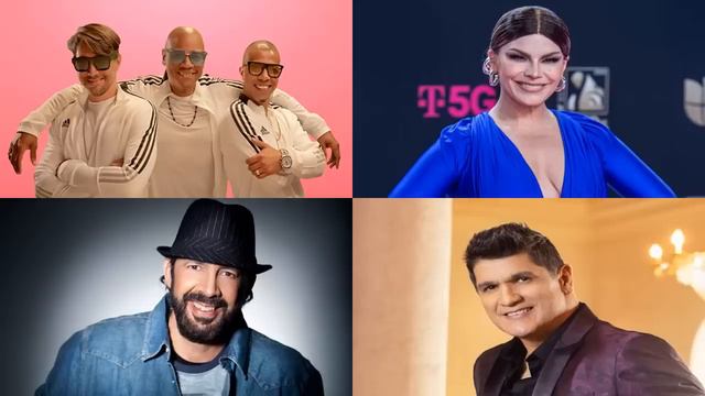 Mix Merengues Clásicos - Juan Luis Guerra, Olga Tañon, Eddy Herrera, Proyecto Uno смотреть онлайн