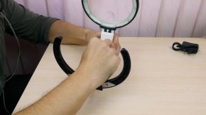 Отличная настольная ЛУПА С ПОДСВЕТКОЙ с Aliexpress. Мощь и качество!