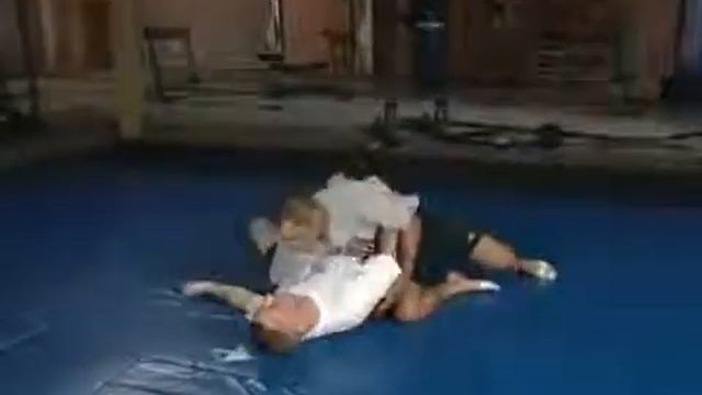 Дэн Хэндерсон / Dan Henderson. Борцовский клинч в ММА. Техника клинча смотреть онлайн