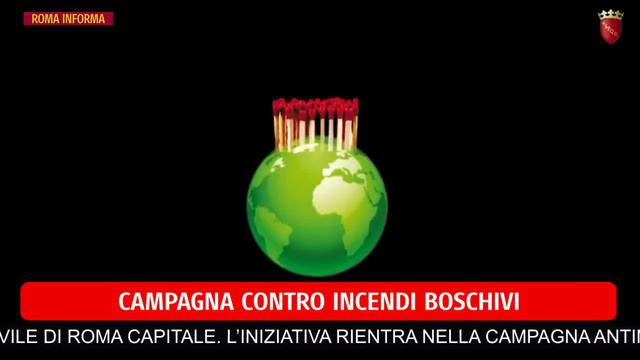 Roma Informa 23 Luglio 2018