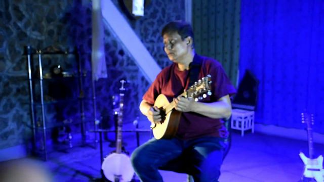 YEH SAMA - HINDI FILM JAB JAB PHOOL KHILE.( LOCKDOWN SPECIAL 2020 ) Played on Mandolin by : S K . смотреть онлайн