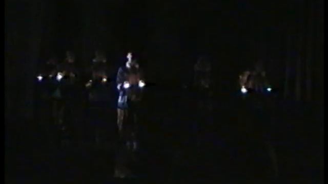 Хореографический ансамбль "Мозайка", г. Норильск, школа 8, Сказка 1997г - Выпускной 2004г. Часть 4 смотреть онлайн