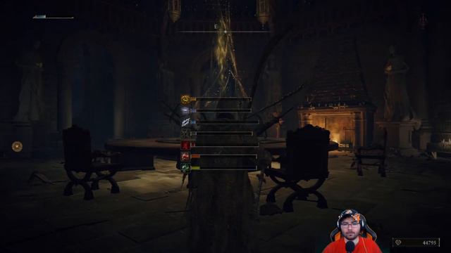 Lightning Catacombs - Elden Ring #87 - Wyndham Catacombs смотреть онлайн
