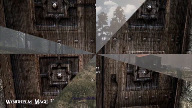 Windhelm Mage Hut - Skyrim SSE & Abernathy Pond - Fallout 4 смотреть онлайн