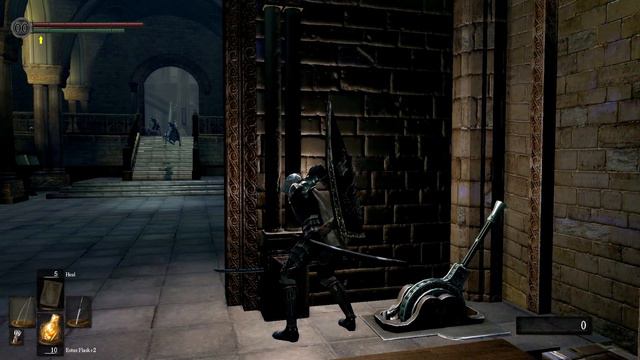 Dark Souls - Episode 57 - Archive of the Mad Duke смотреть онлайн