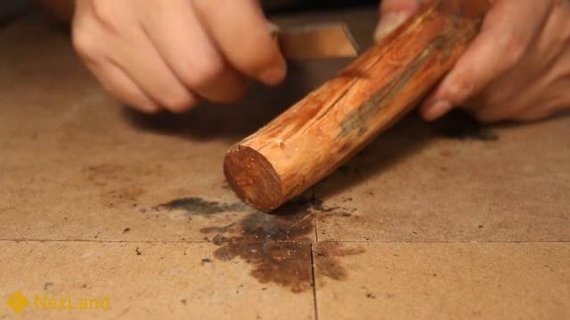 NexLand HS-10014 Ferro Rod Striker Oversize High Speed Steel смотреть онлайн