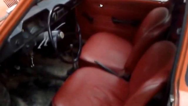 Обзор ЗАЗ 968 М Запорожец.