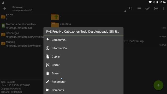¡PVZ FREE SIN ZOMBIS CABEZONES! + Todo Desbloqueado SIN ROOT смотреть онлайн
