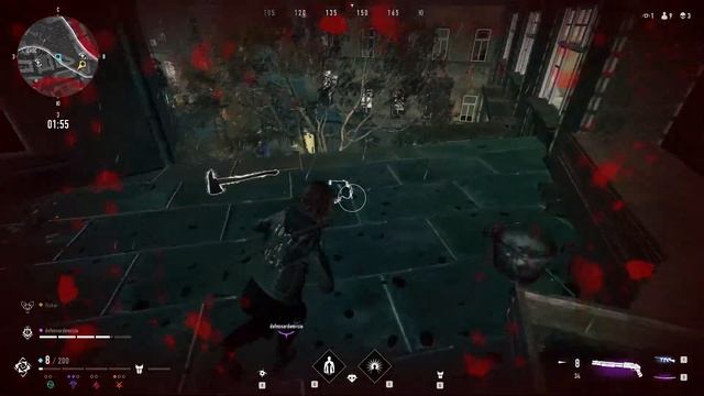 BloodHunt ПОФИКСИТЕ СЕРВЕРА ПОЖАЛУЙСТА xD смотреть онлайн