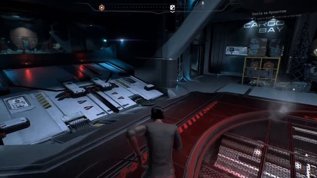MASS EFFECT: Andromeda | Часть 25 | Гость смотреть онлайн