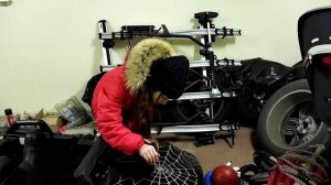 Багги 707 (Buggy 707) улучшенный аккумулятор