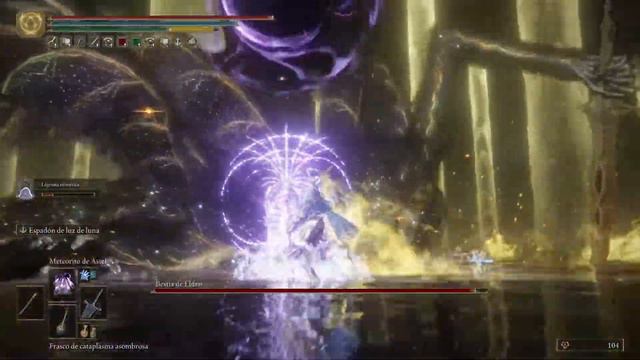 ELDEN RING, Batalla contra Rádagon de la Orden Dorada y Bestia de Elden смотреть онлайн