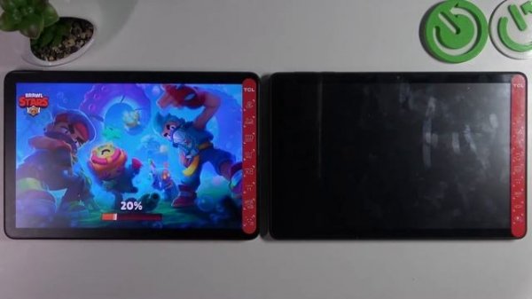 TCL NXTPAPER 10S 908 vs TCL TAB 10L 8491x Speed Test App | Which phone is better in Speed Test App