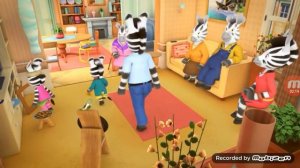 Непоседа Зу "Сюрприз для бабушки" ФИНАЛ!!!