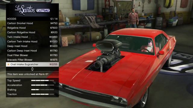 Gauntlet Classic Review - GTA Online смотреть онлайн