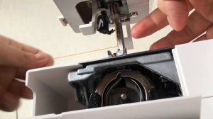 Как вдеть нитку в иголку. Нитевдеватель. Астралюкс Спринг