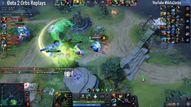 [GIVEAWAY] TOPSON RARE SEA META ORACLE MID OWNAGE ENDLESS MAGICAL BURST | DOTA2ORBS смотреть онлайн