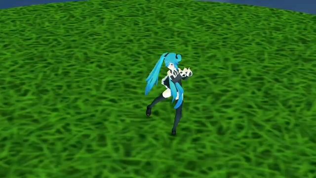 [MMD] Ievan Polka смотреть онлайн