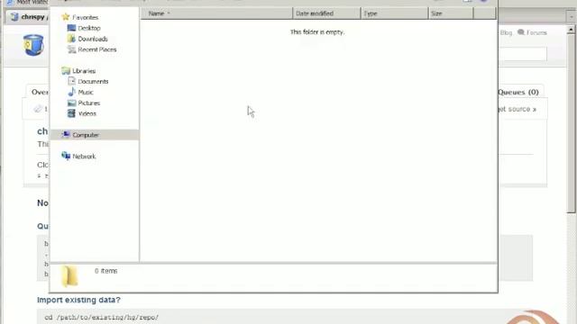Setup BitBucket Repository смотреть онлайн