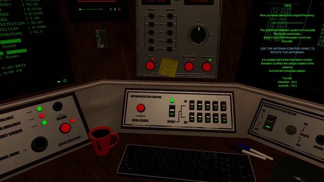 Signal Simulator - What is this game? смотреть онлайн