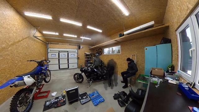 Yamaha xv 1700 warrior смотреть онлайн