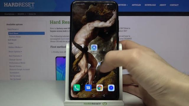 How to Record Screen in Honor 20i – Catch Fleeting Content смотреть онлайн